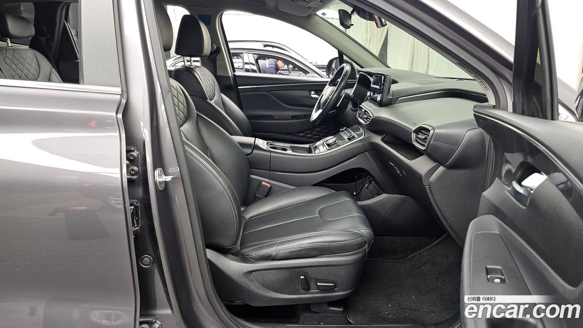 Hyundai Santafe 2021