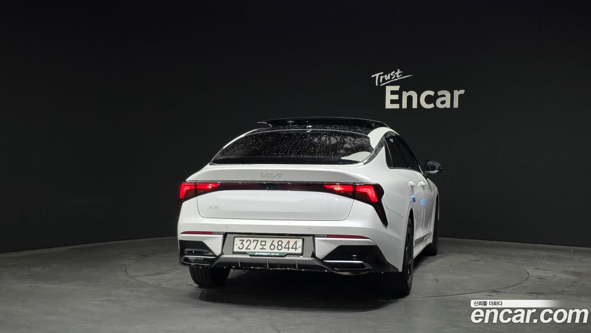 Kia K5 2024