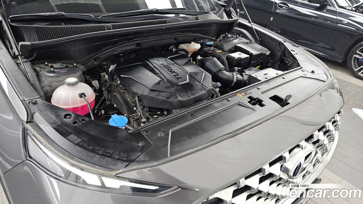 Hyundai Santafe 2021