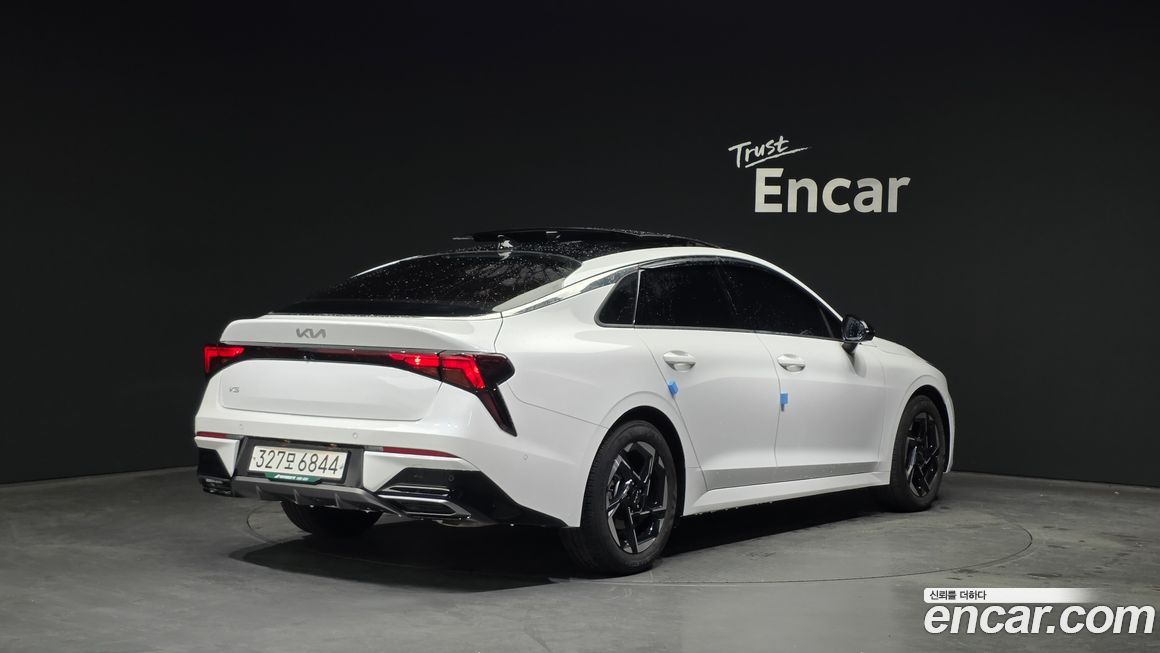 Kia K5 2024