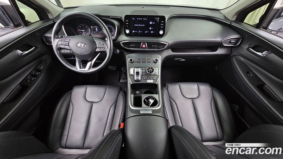 Hyundai Santafe 2021