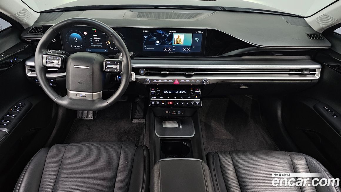 Hyundai Grandeur 2023