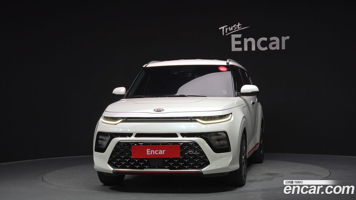 Kia Soul 2019