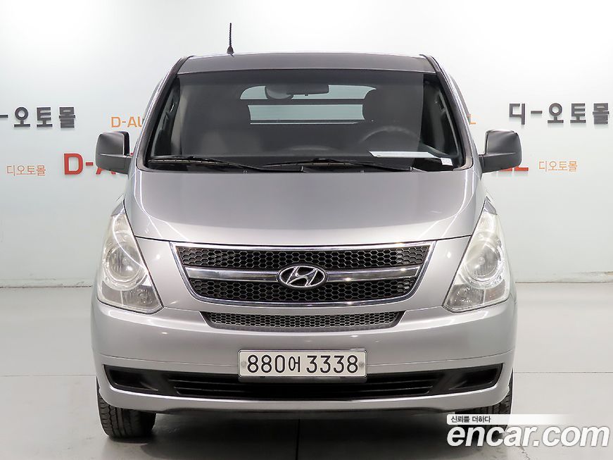Hyundai Starex 2012