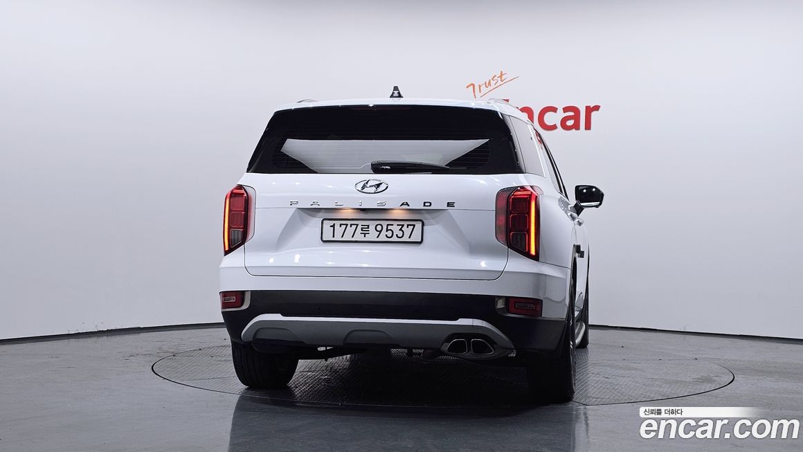 Hyundai Palisade 2022