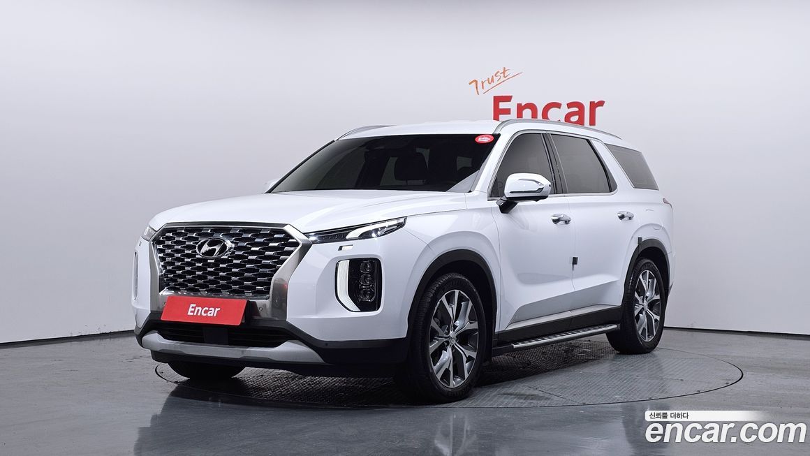 Hyundai Palisade 2022