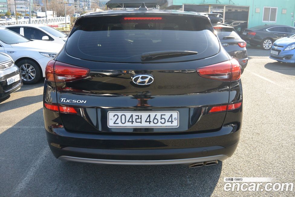 Hyundai Tucson 2020