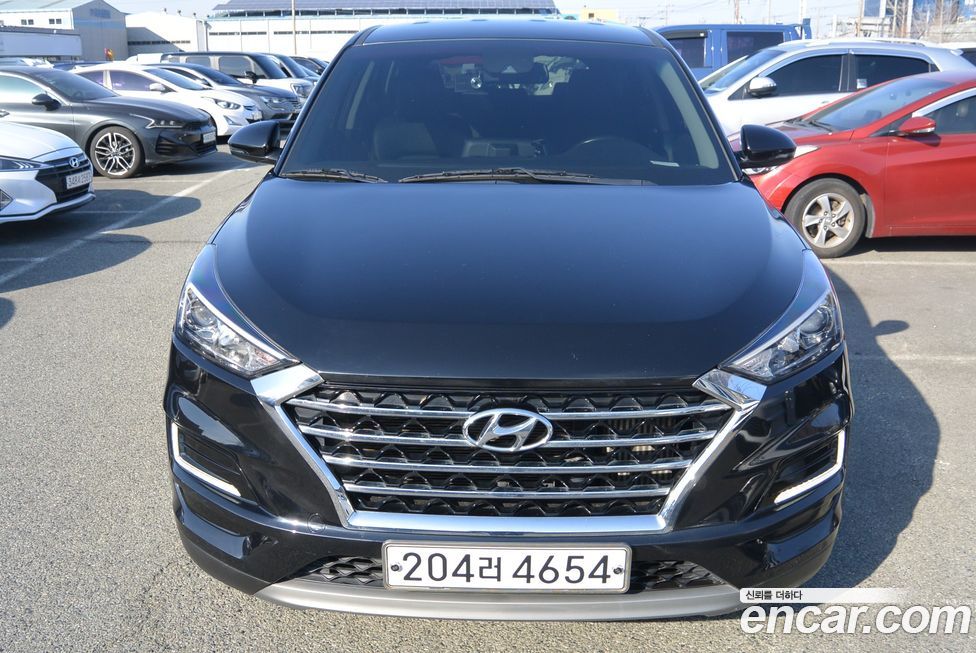 Hyundai Tucson 2020