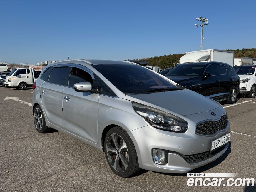 Kia Carens 2016