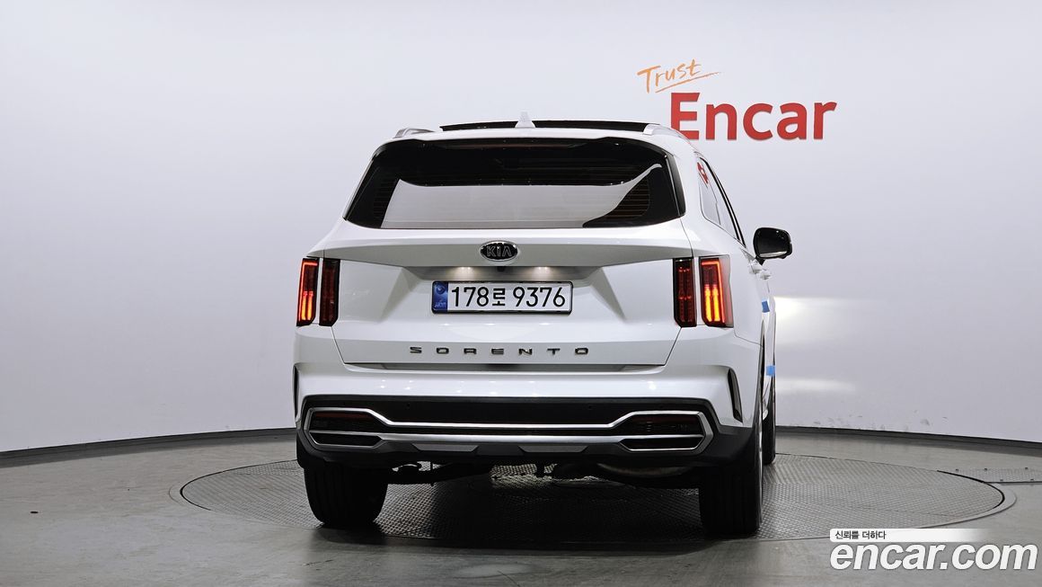Kia Sorento 2021