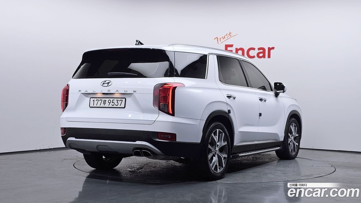 Hyundai Palisade 2022