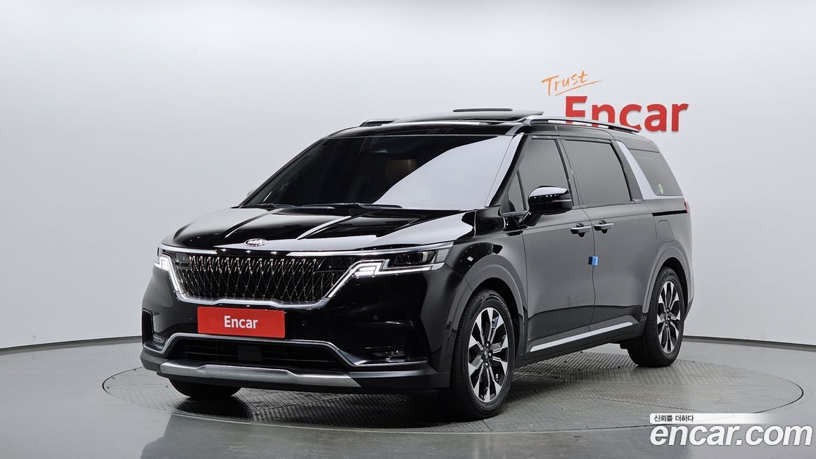 Kia Canival 2021