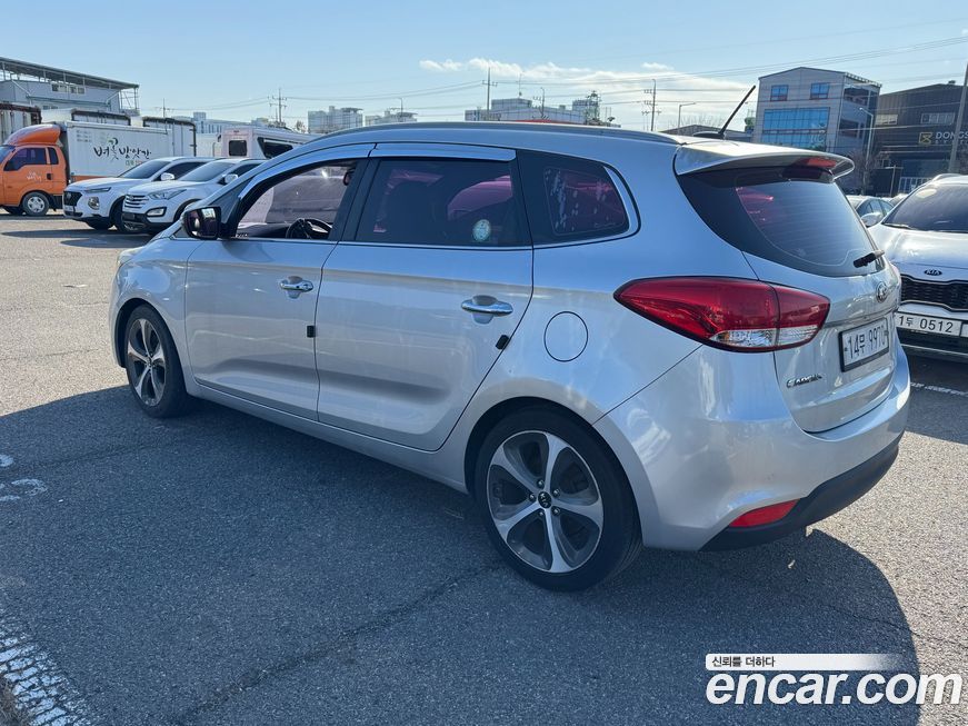 Kia Carens 2016