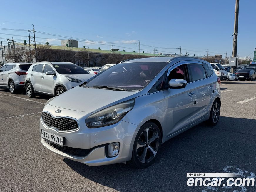 Kia Carens 2016