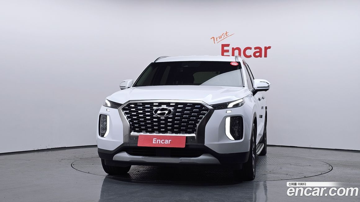 Hyundai Palisade 2022