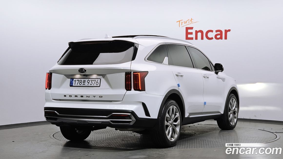 Kia Sorento 2021