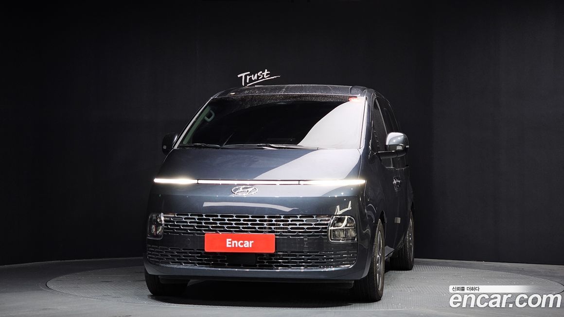 Hyundai Staria 2023