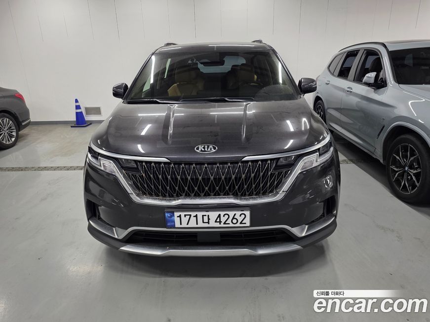 Kia Canival 2021