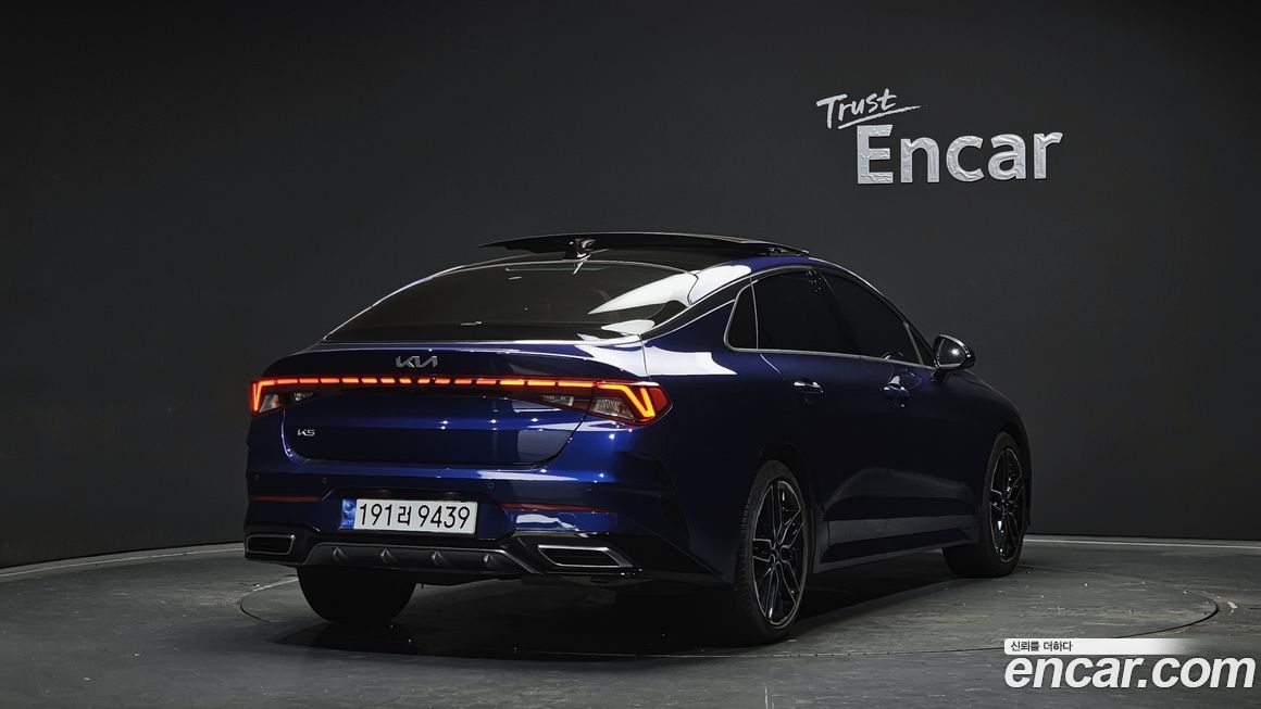 Kia K5 2023