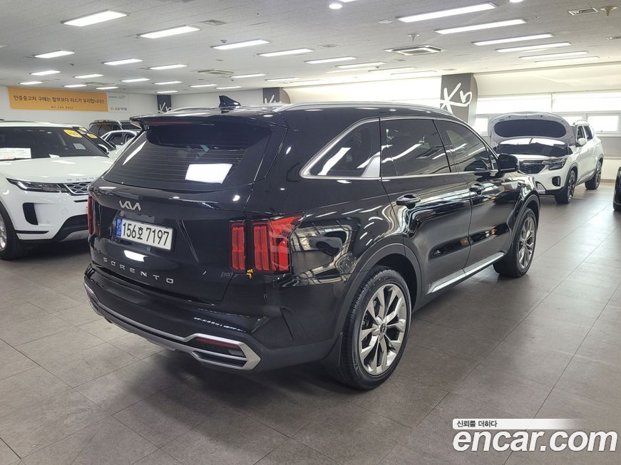 Kia Sorento 2022