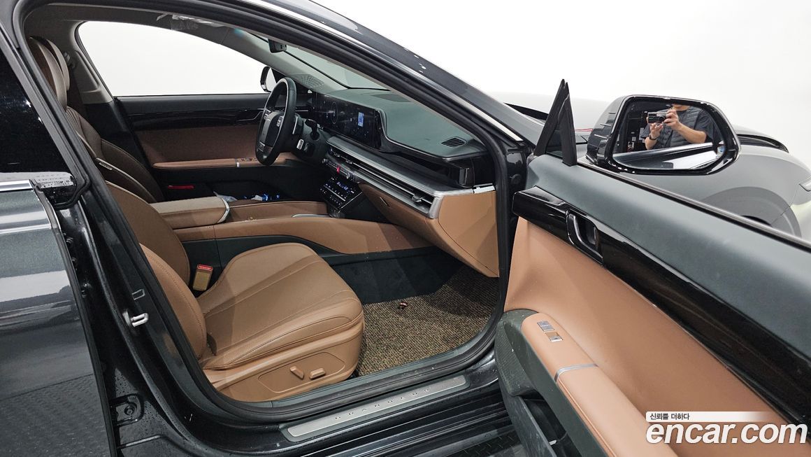 Hyundai Grandeur 2025