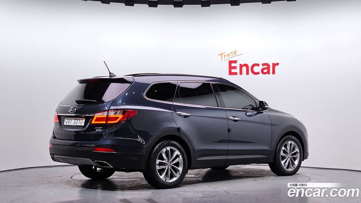 Hyundai Maxcruz 2014