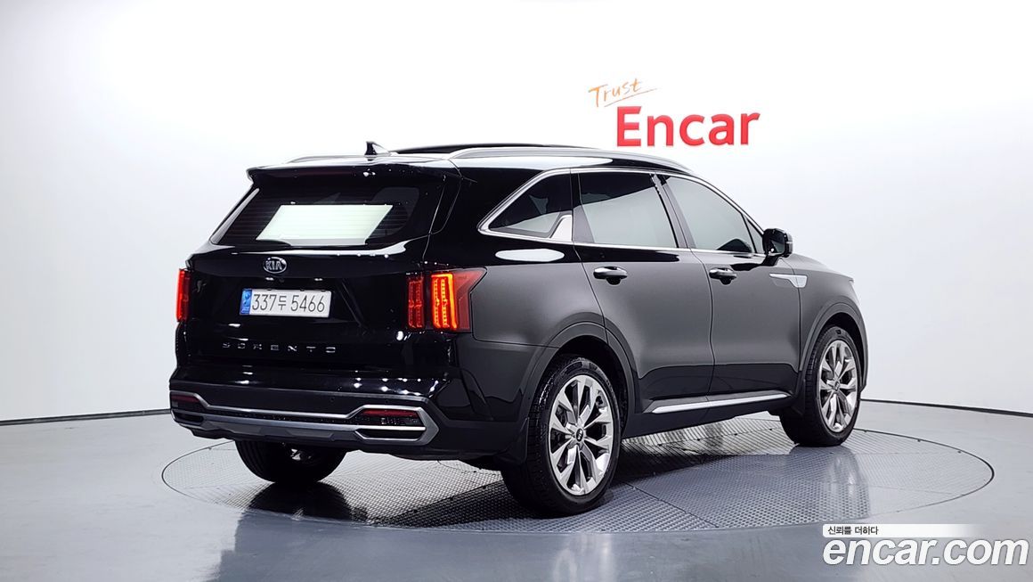 Kia Sorento 2021