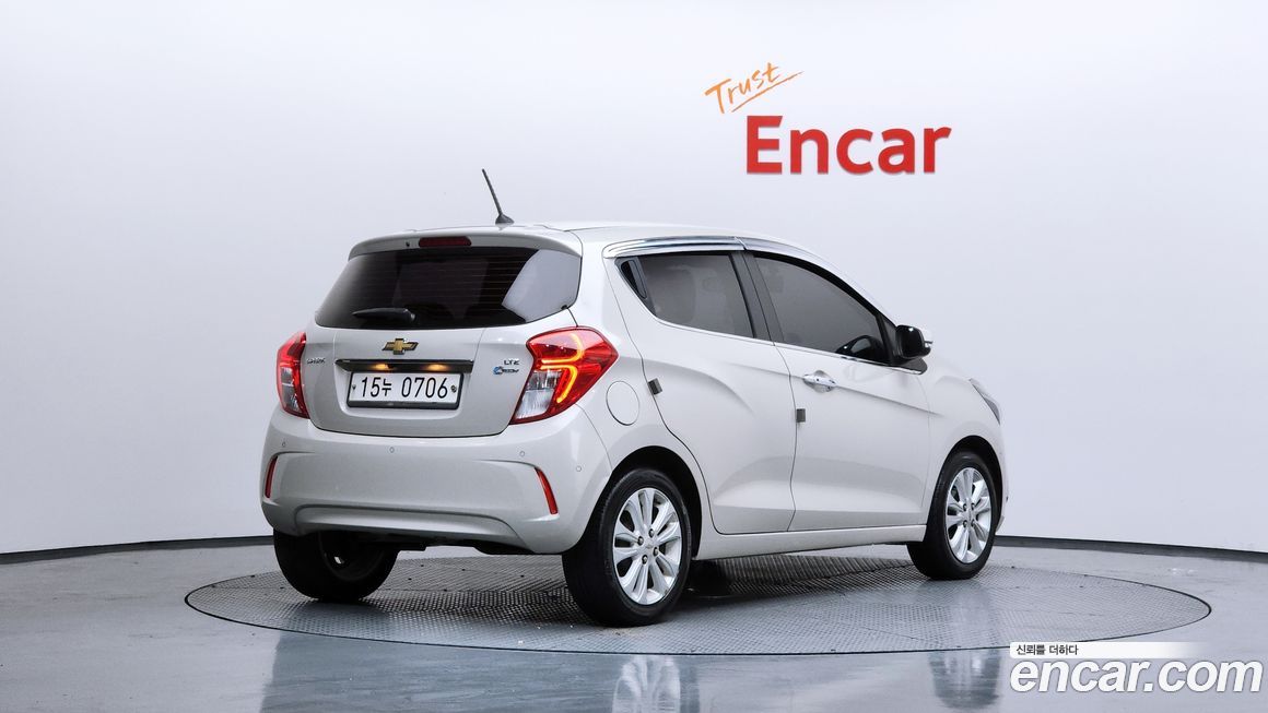 ChevroletGMDaewoo Spark 2016