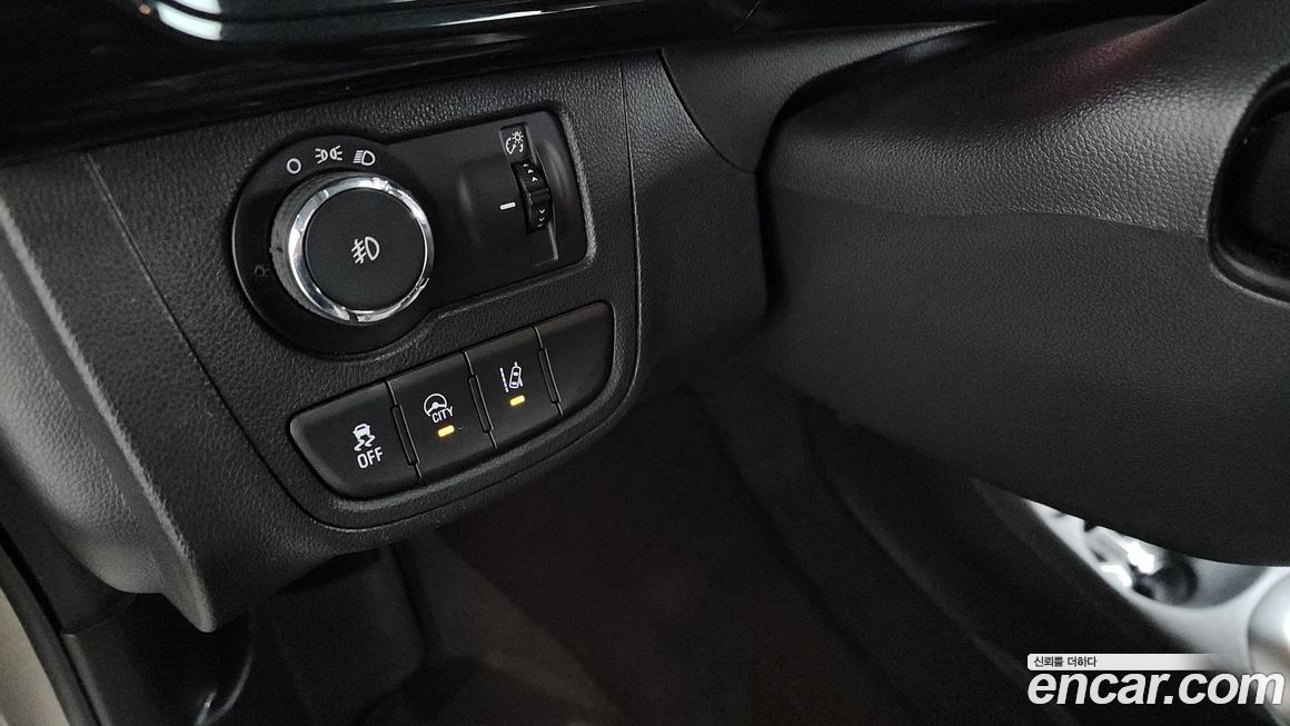 ChevroletGMDaewoo Spark 2016