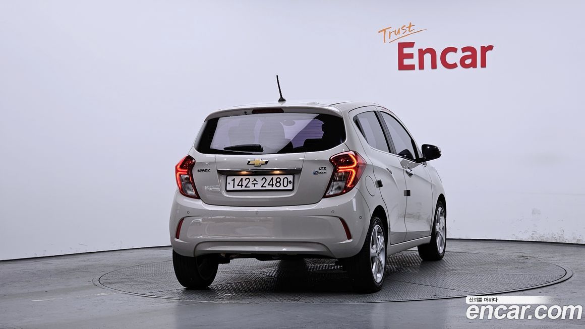 ChevroletGMDaewoo Spark 2017