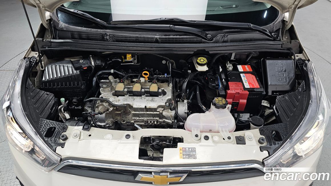 ChevroletGMDaewoo Spark 2017