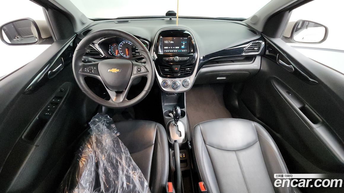 ChevroletGMDaewoo Spark 2016