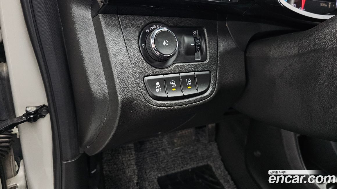 ChevroletGMDaewoo Spark 2017