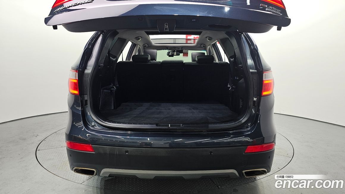 Hyundai Maxcruz 2014