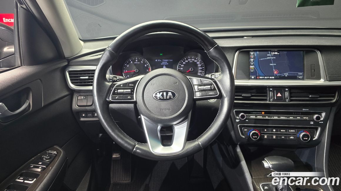 Kia K5 2019