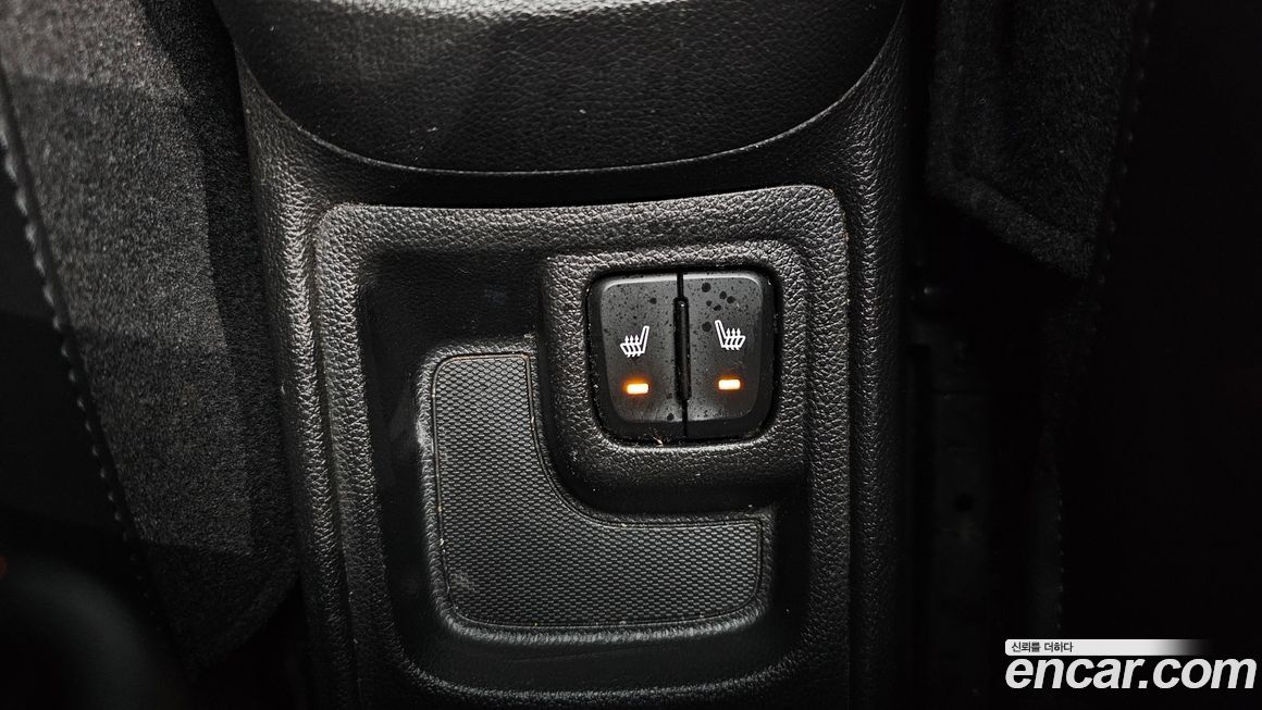 ChevroletGMDaewoo Spark 2017