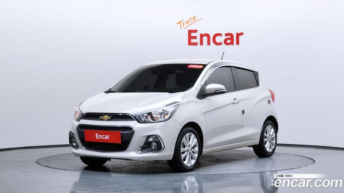 ChevroletGMDaewoo Spark 2016