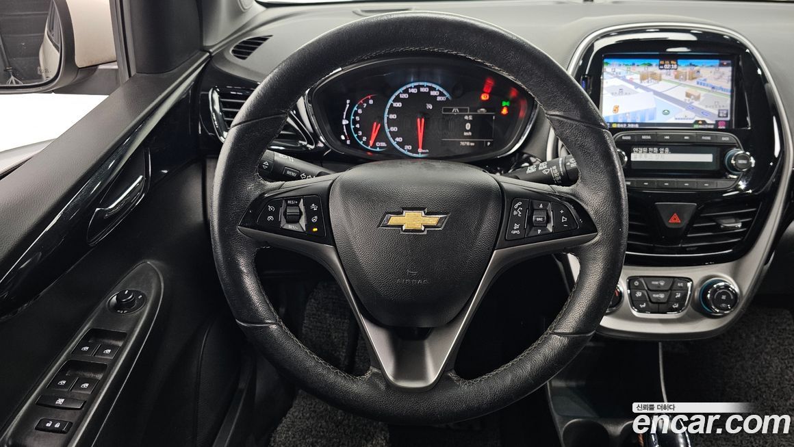 ChevroletGMDaewoo Spark 2017