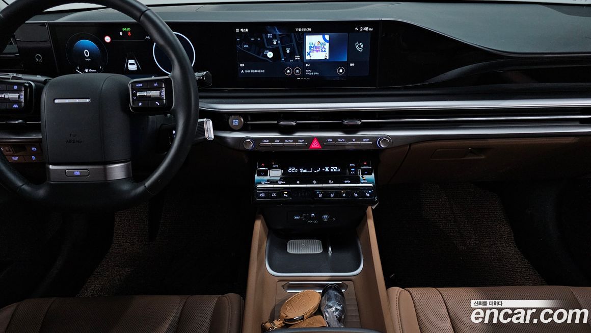 Hyundai Grandeur 2025