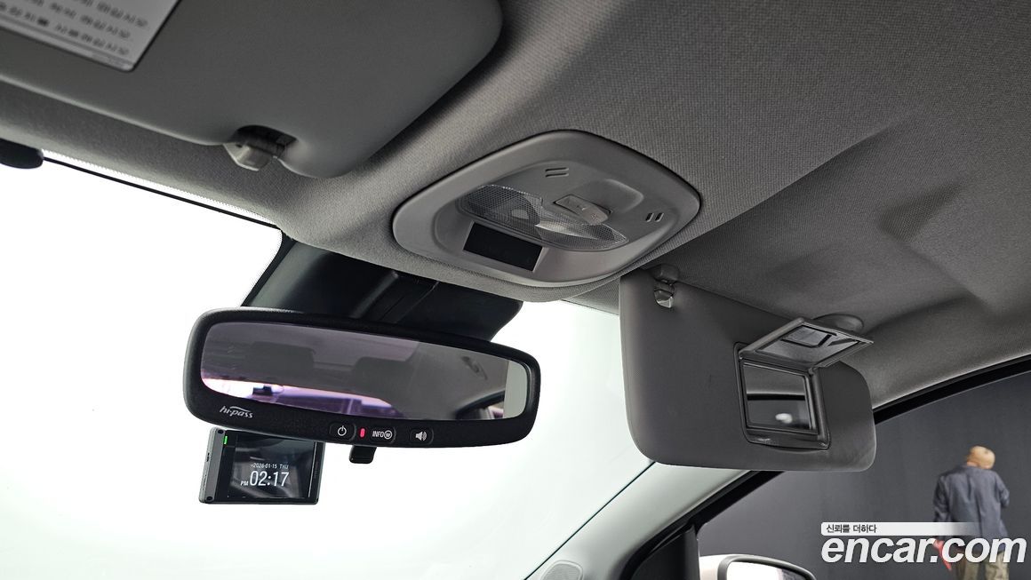 ChevroletGMDaewoo Spark 2017