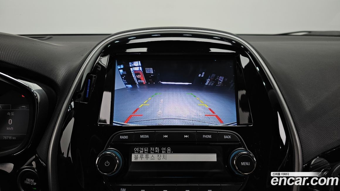 ChevroletGMDaewoo Spark 2017