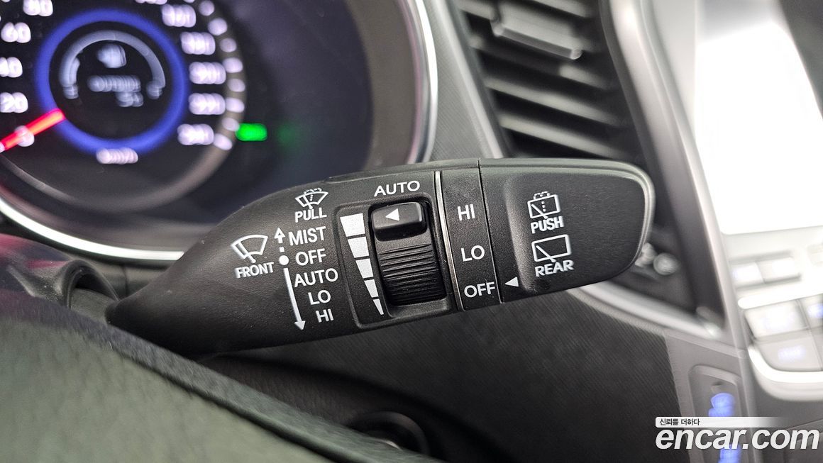 Hyundai Maxcruz 2014