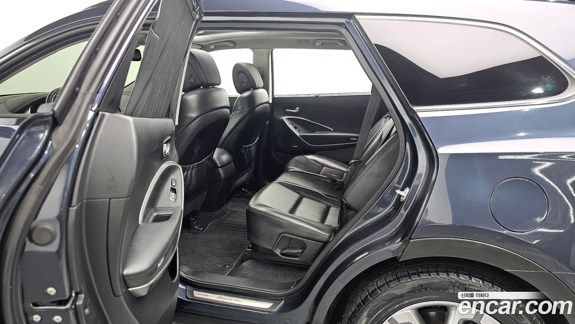 Hyundai Maxcruz 2014