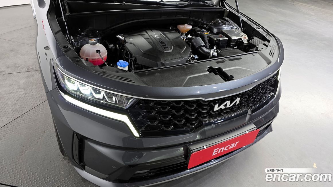 Kia Sorento 2023