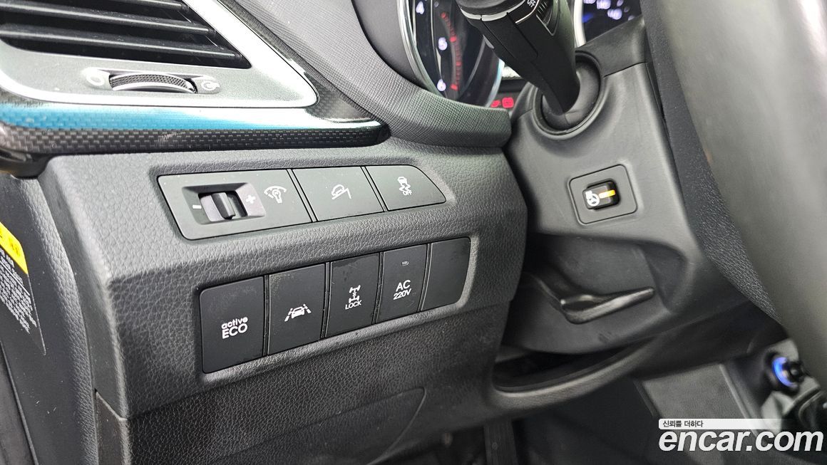 Hyundai Maxcruz 2014