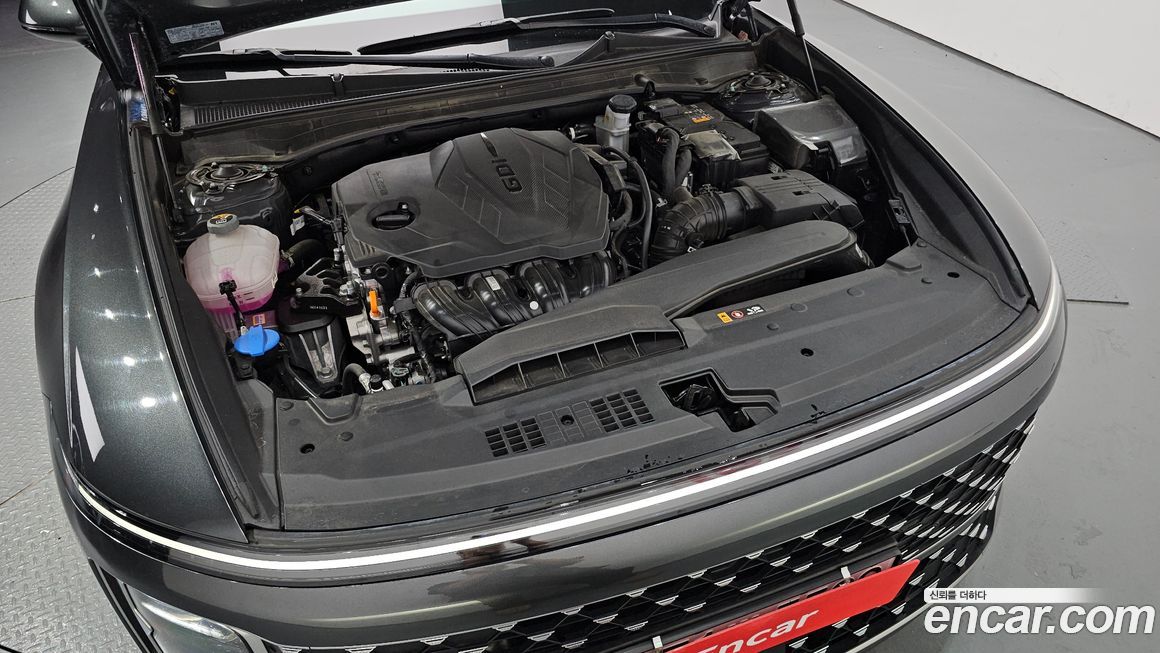 Hyundai Grandeur 2025