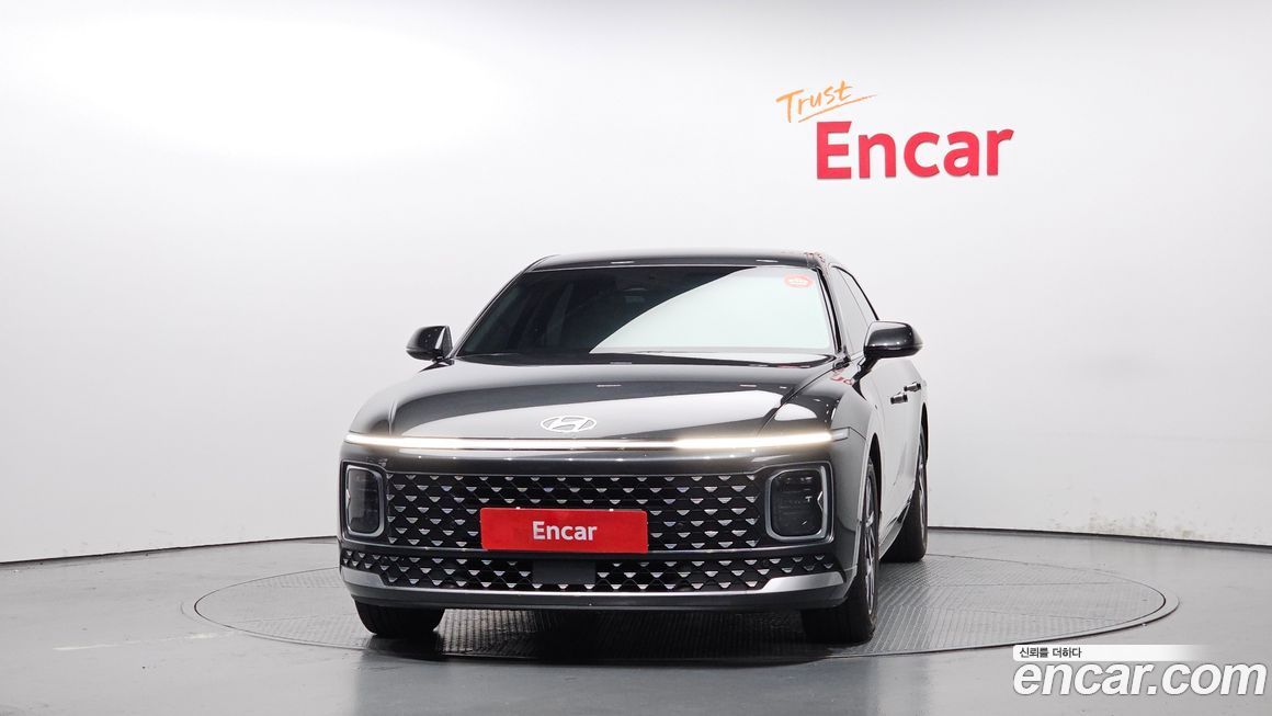 Hyundai Grandeur 2025