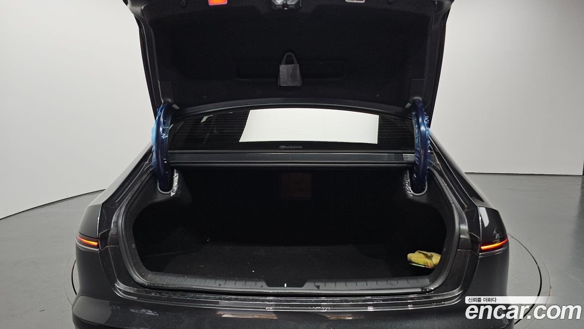 Hyundai Grandeur 2025