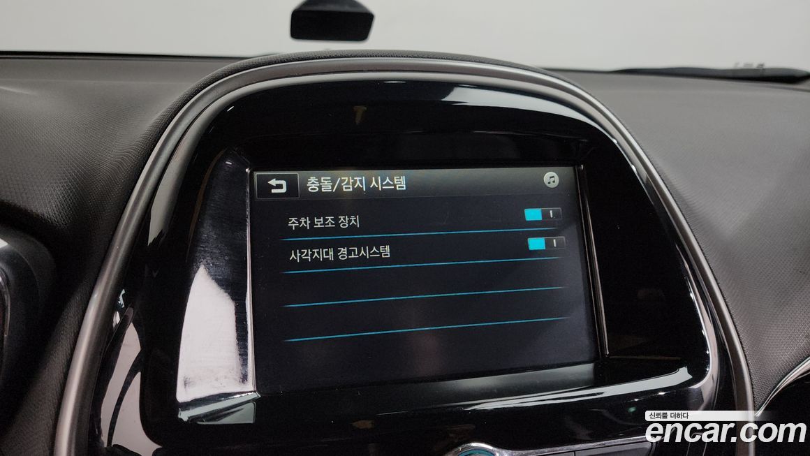 ChevroletGMDaewoo Spark 2016