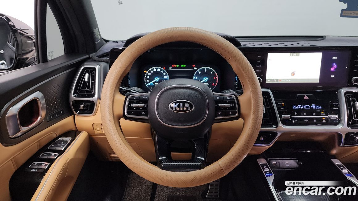 Kia Sorento 2021